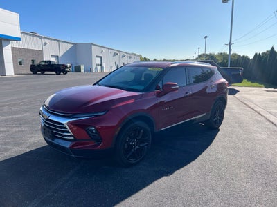 2025 Chevrolet Blazer Premier