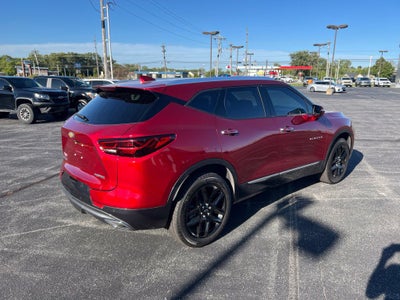 2025 Chevrolet Blazer Premier