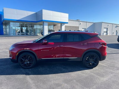 2025 Chevrolet Blazer Premier