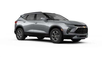 2026 Chevrolet Blazer LT