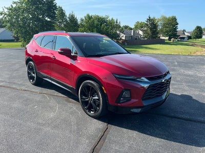 2020 Chevrolet Blazer RS