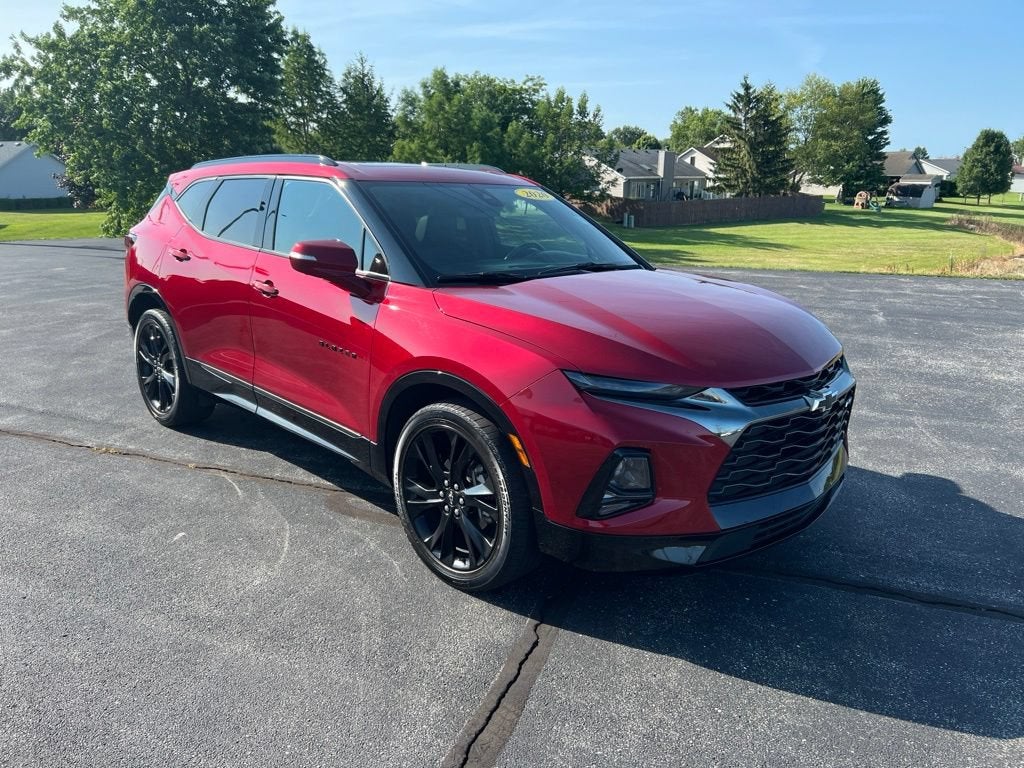 2020 Chevrolet Blazer RS