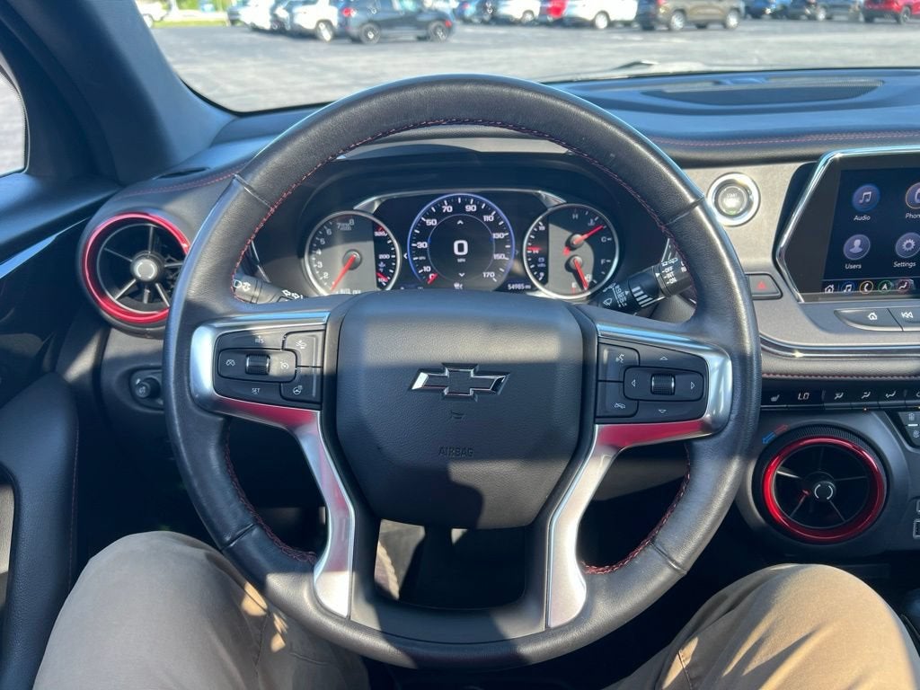 2020 Chevrolet Blazer RS