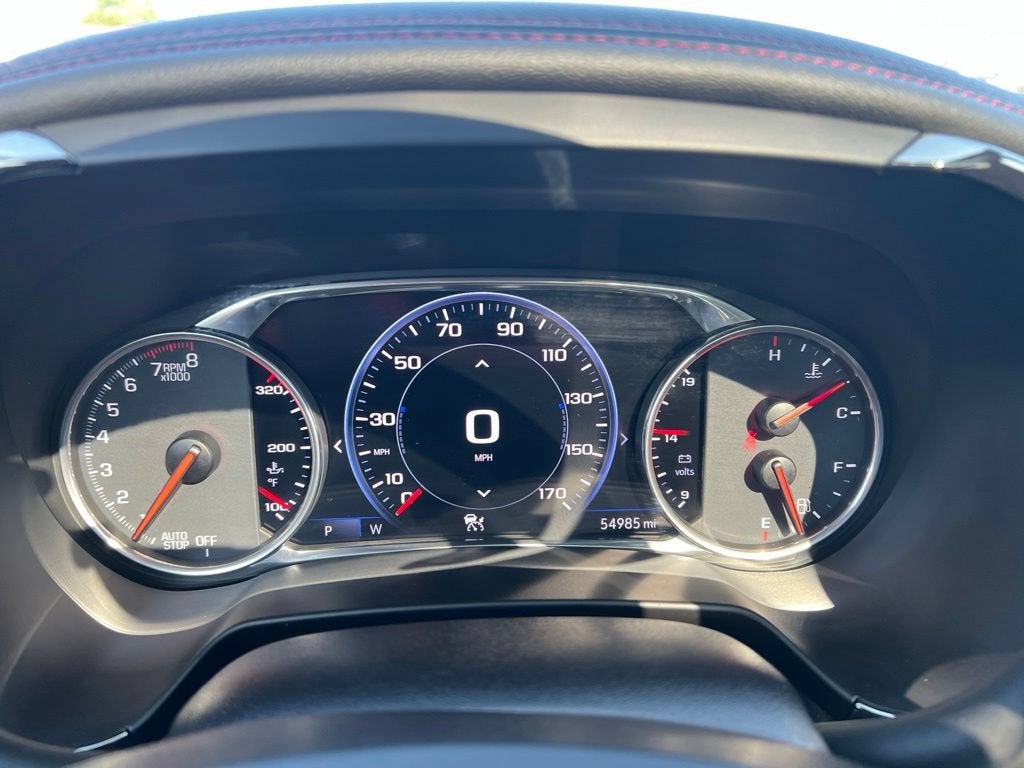 2020 Chevrolet Blazer RS