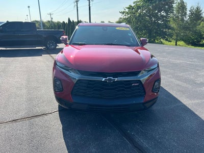 2020 Chevrolet Blazer RS