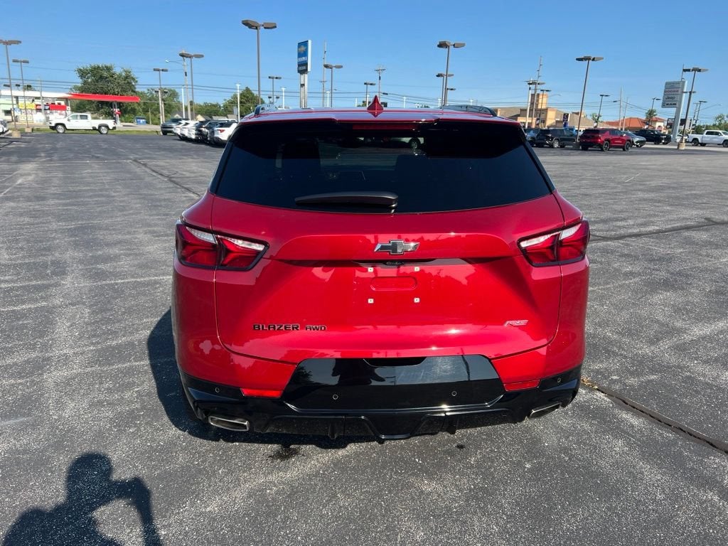 2020 Chevrolet Blazer RS