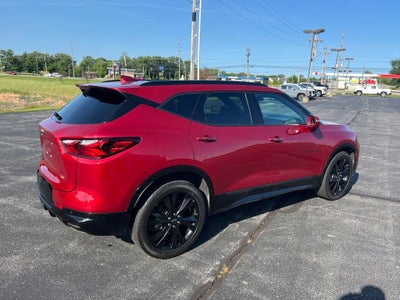 2020 Chevrolet Blazer RS