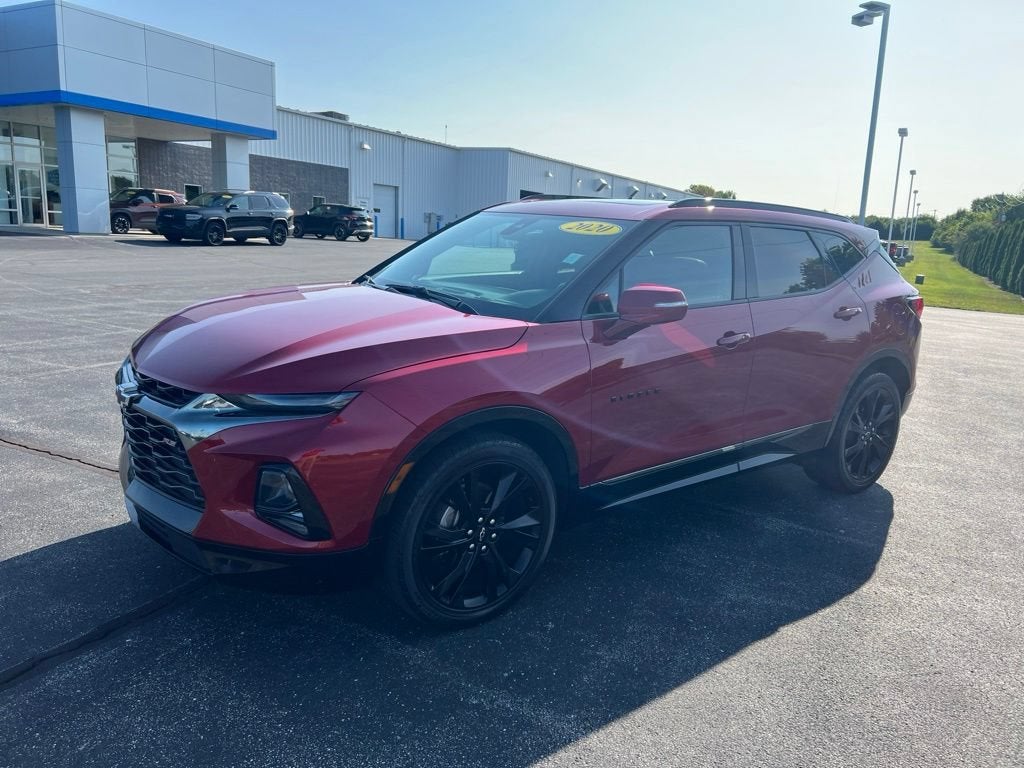 2020 Chevrolet Blazer RS