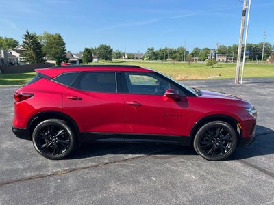 2020 Chevrolet Blazer RS