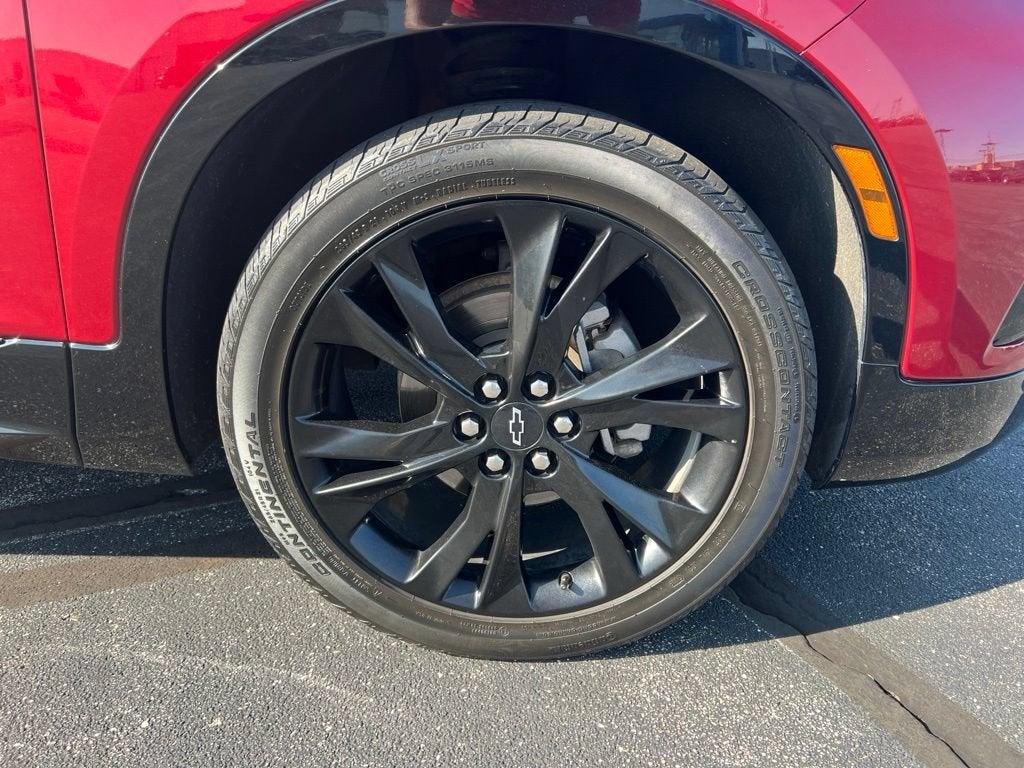 2020 Chevrolet Blazer RS