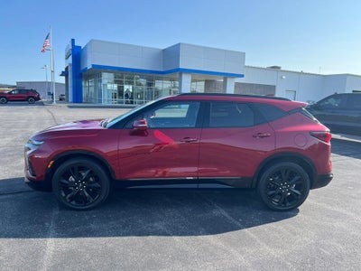 2020 Chevrolet Blazer RS