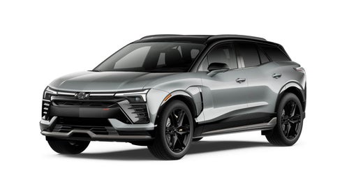 2026 Chevrolet Blazer EV SS