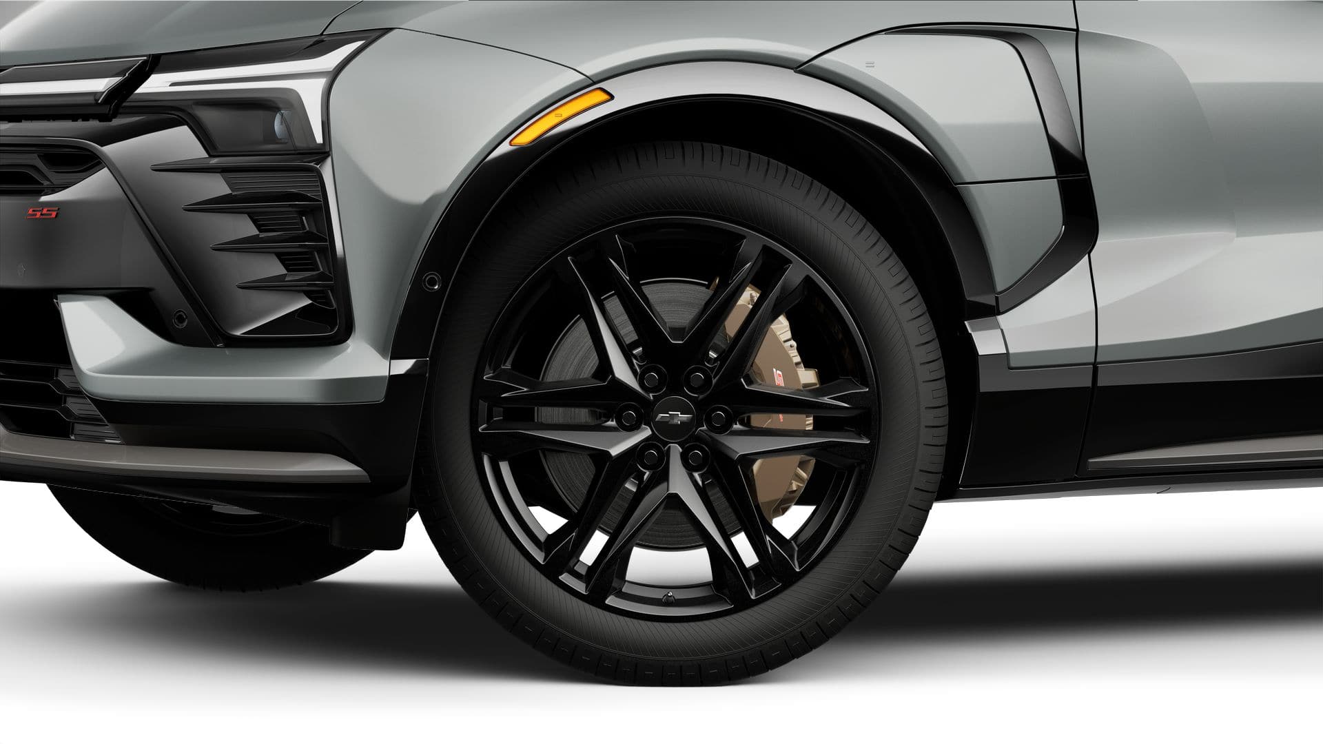 2026 Chevrolet Blazer EV SS