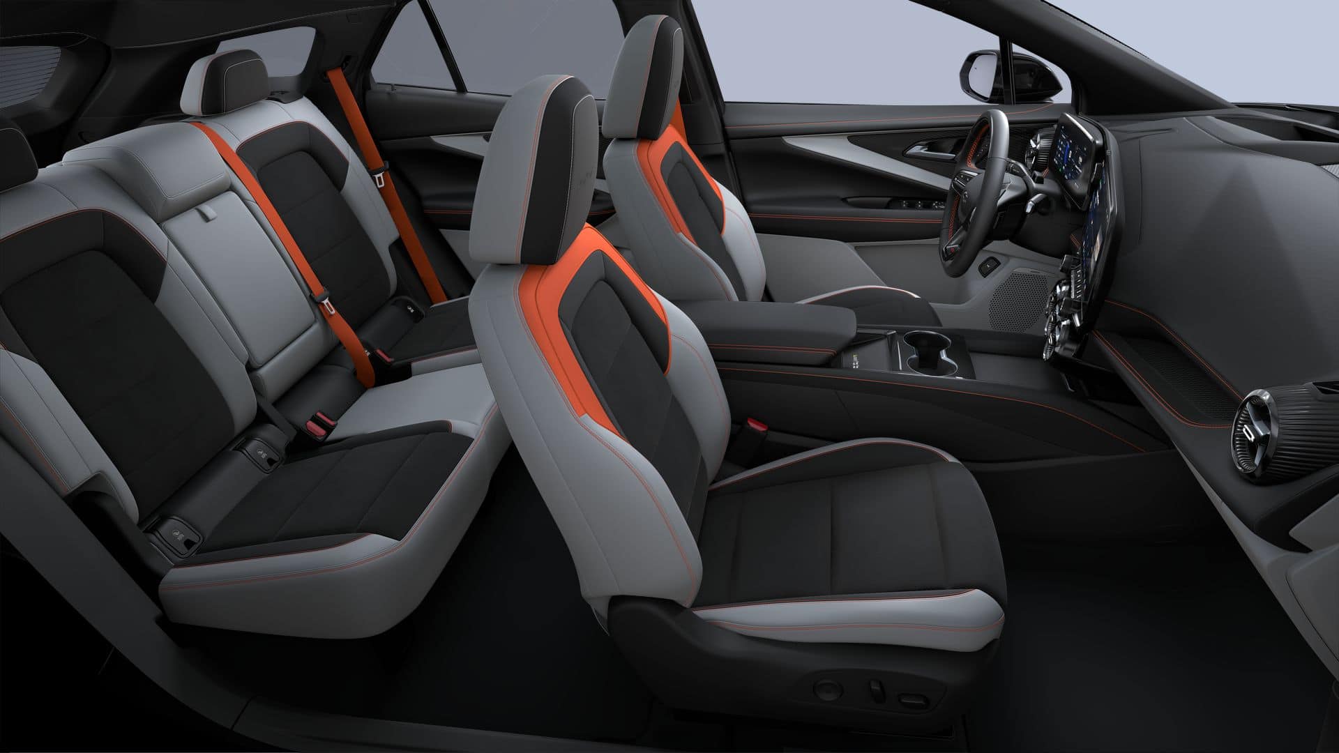 2026 Chevrolet Blazer EV SS