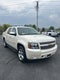 2013 Chevrolet Avalanche LTZ