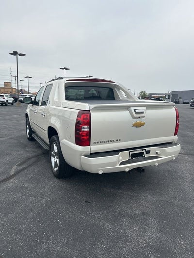 2013 Chevrolet Avalanche LTZ