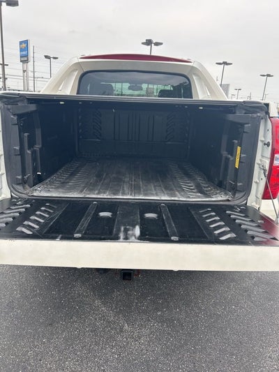 2013 Chevrolet Avalanche LTZ