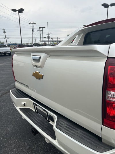 2013 Chevrolet Avalanche LTZ