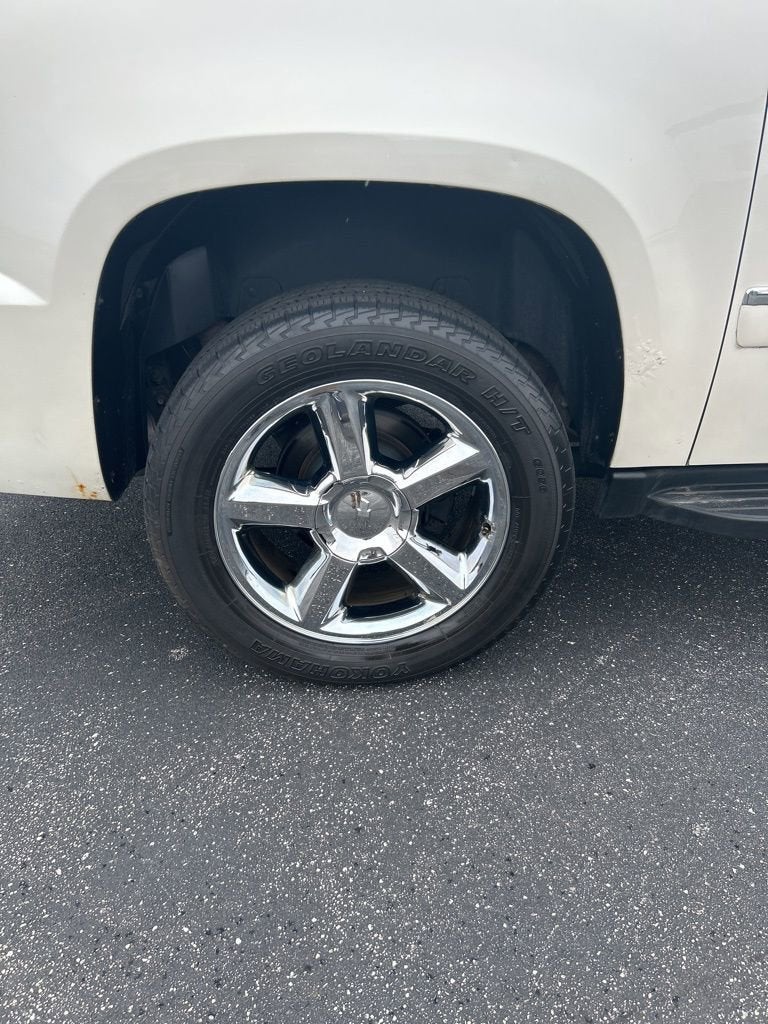 2013 Chevrolet Avalanche LTZ