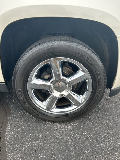 2013 Chevrolet Avalanche LTZ