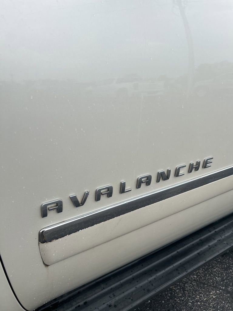 2013 Chevrolet Avalanche LTZ