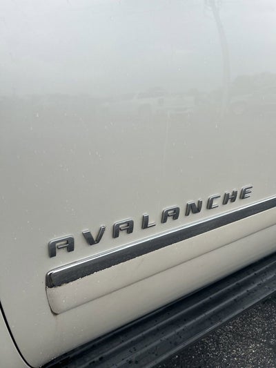 2013 Chevrolet Avalanche LTZ