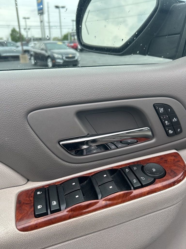 2013 Chevrolet Avalanche LTZ