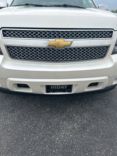 2013 Chevrolet Avalanche LTZ