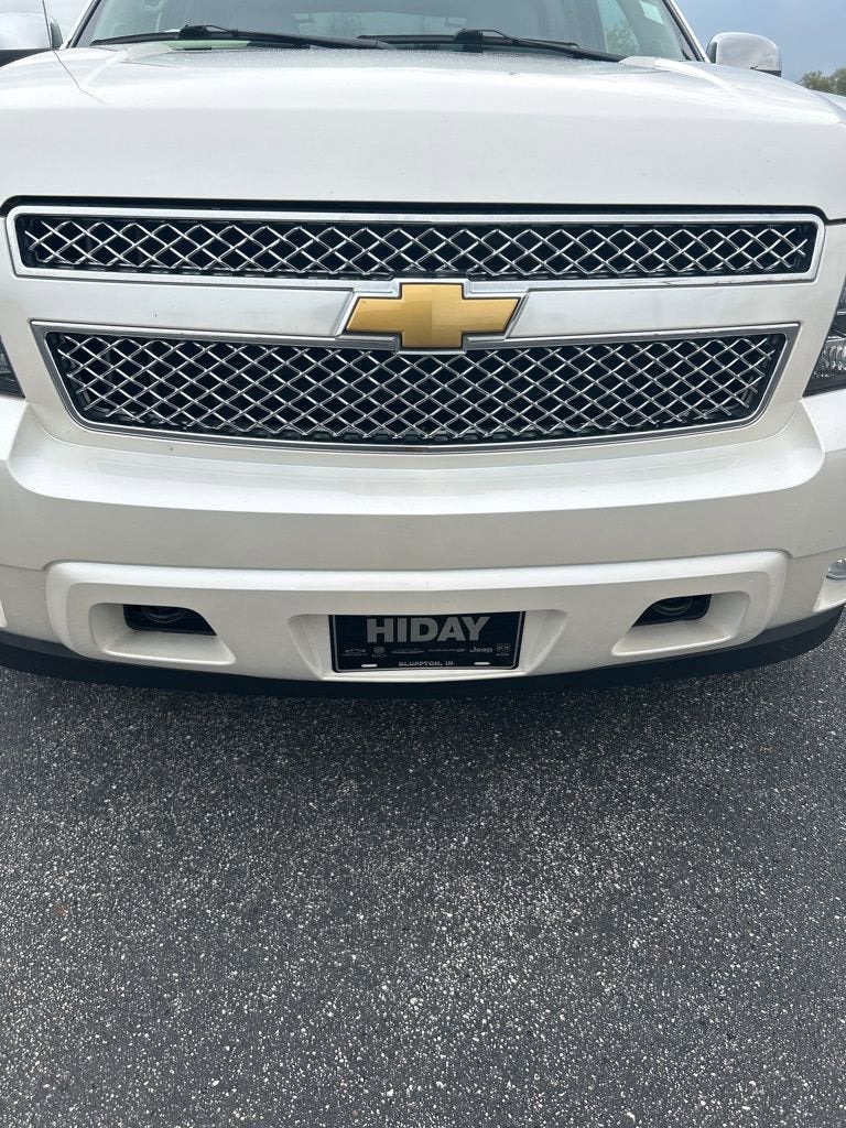 2013 Chevrolet Avalanche LTZ