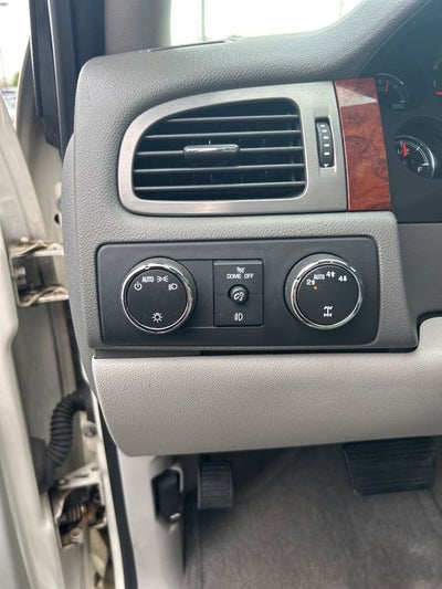 2013 Chevrolet Avalanche LTZ