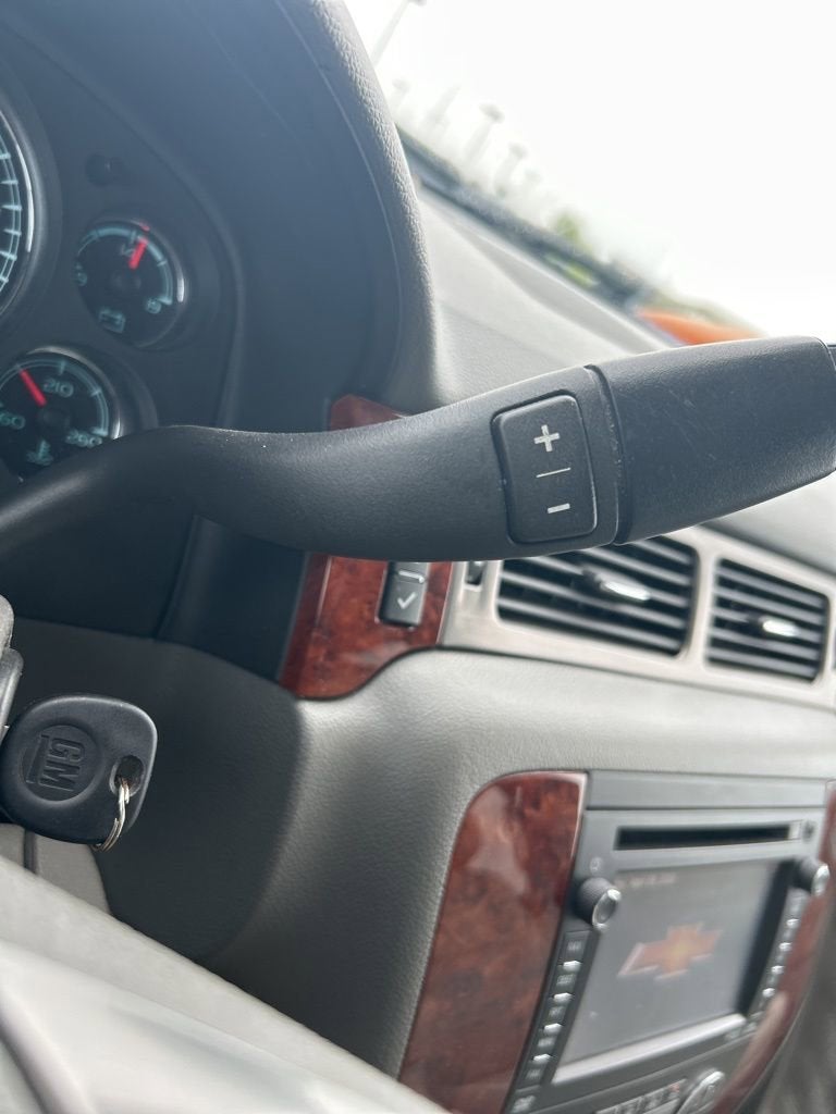 2013 Chevrolet Avalanche LTZ