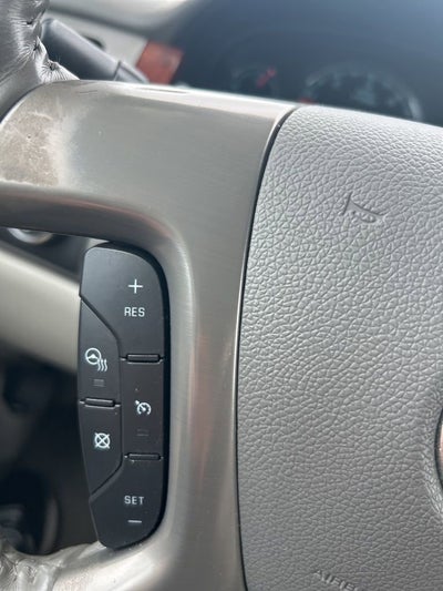 2013 Chevrolet Avalanche LTZ
