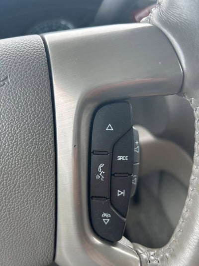 2013 Chevrolet Avalanche LTZ