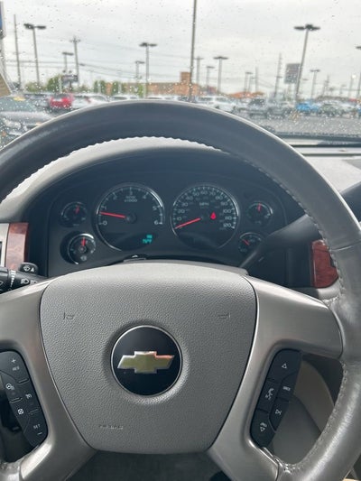 2013 Chevrolet Avalanche LTZ