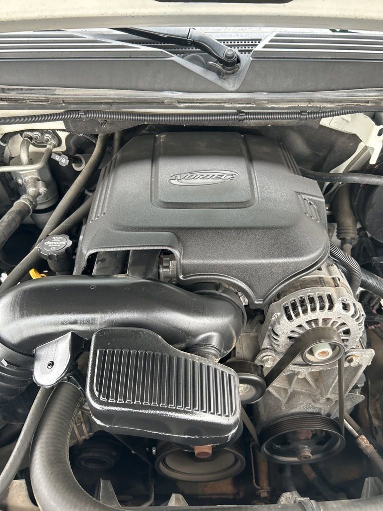 2013 Chevrolet Avalanche LTZ