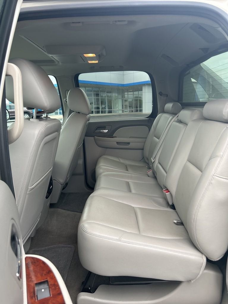 2013 Chevrolet Avalanche LTZ