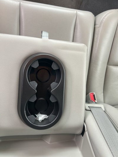 2013 Chevrolet Avalanche LTZ