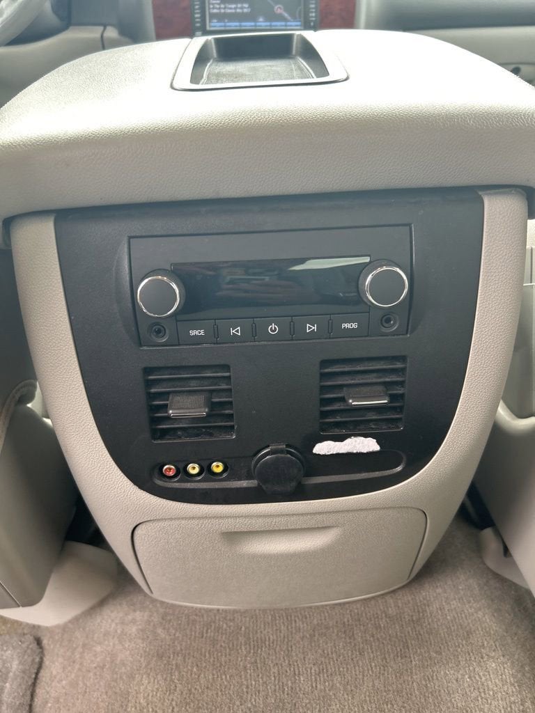 2013 Chevrolet Avalanche LTZ