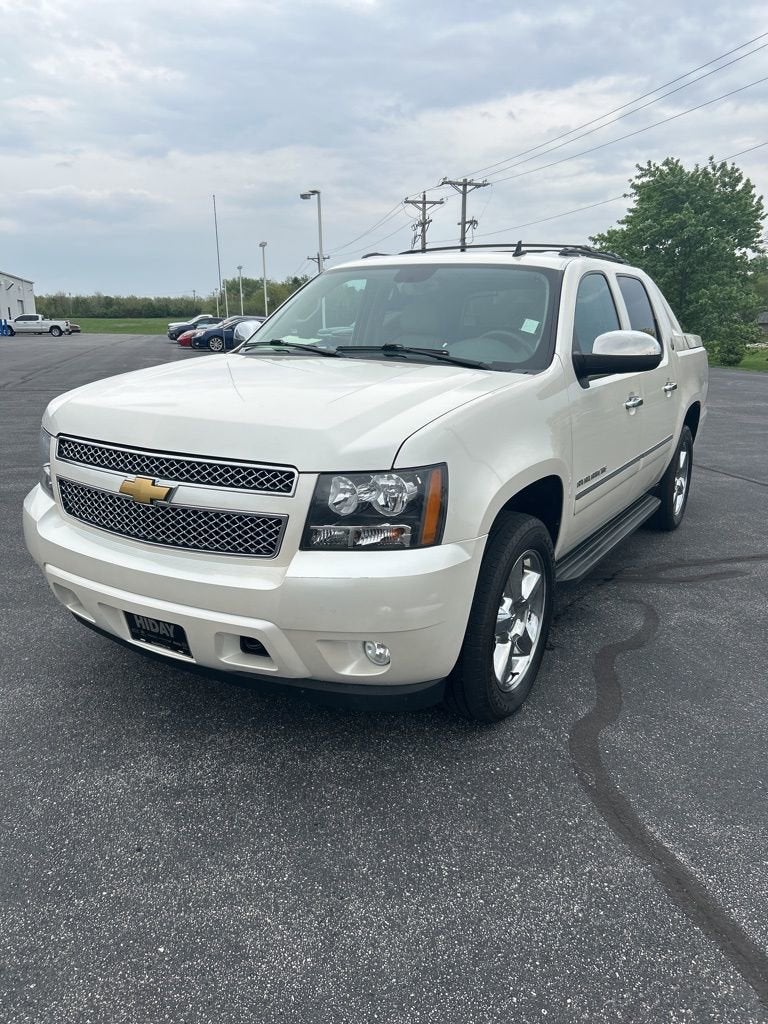 2013 Chevrolet Avalanche LTZ