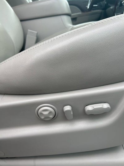2013 Chevrolet Avalanche LTZ