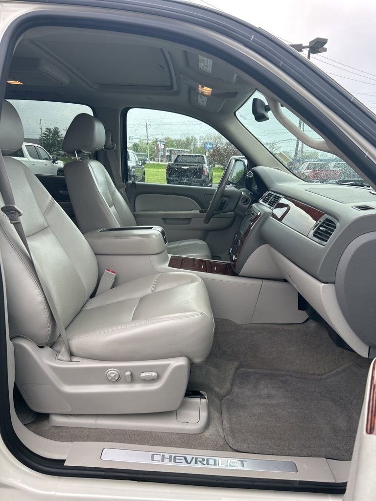 2013 Chevrolet Avalanche LTZ