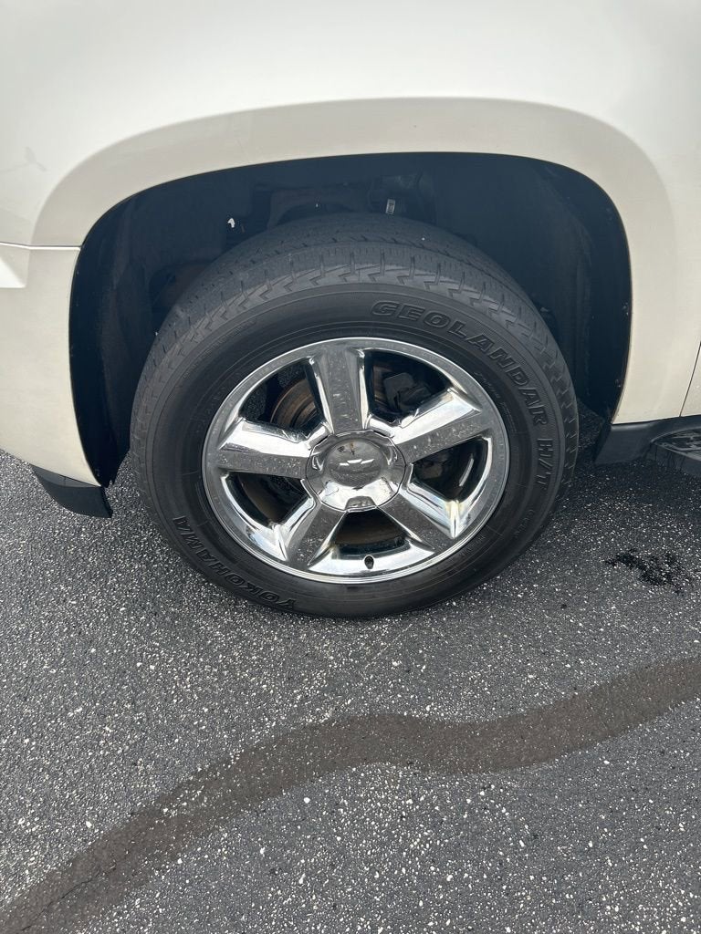 2013 Chevrolet Avalanche LTZ