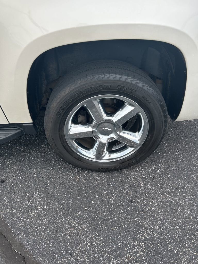 2013 Chevrolet Avalanche LTZ