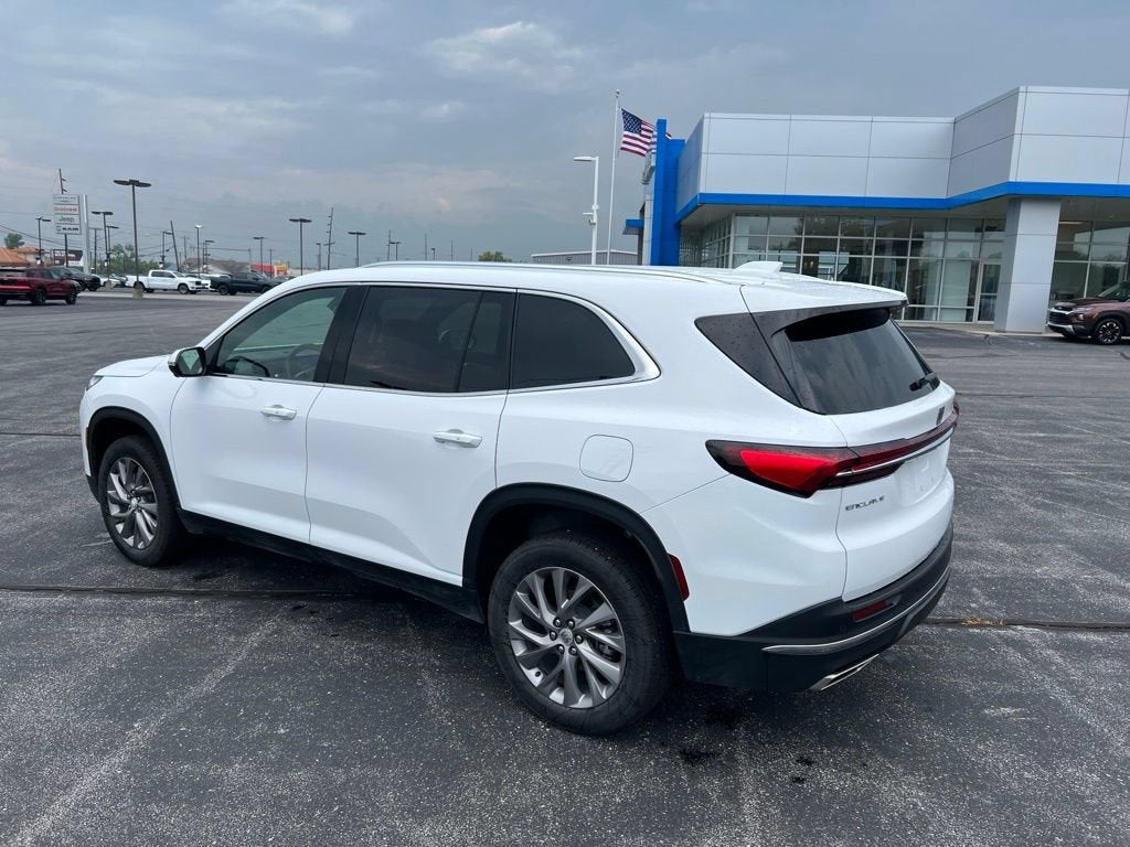 2026 Buick Enclave Preferred