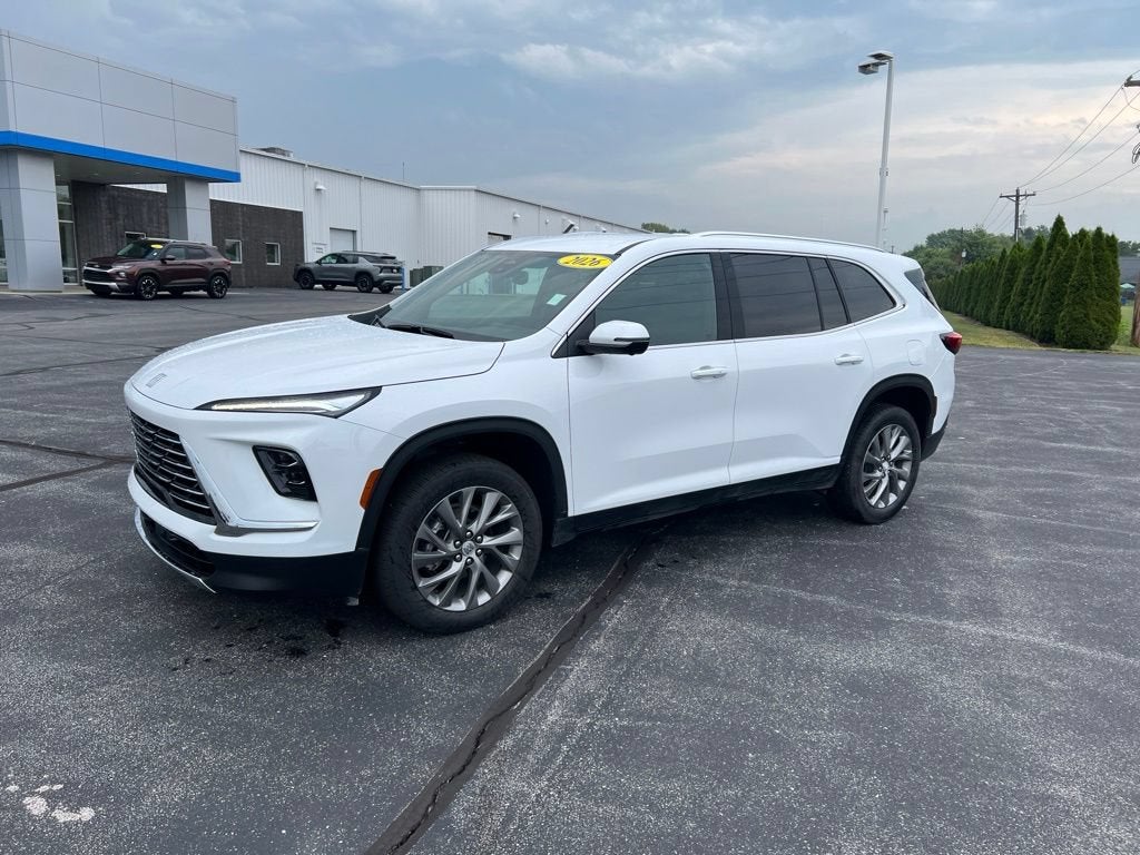2026 Buick Enclave Preferred