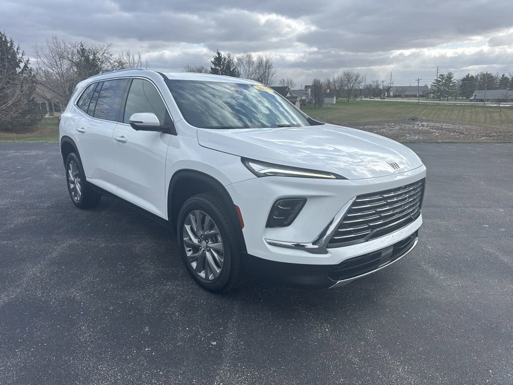 2025 Buick Enclave Preferred