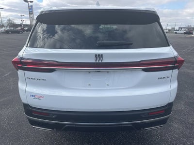 2025 Buick Enclave Preferred