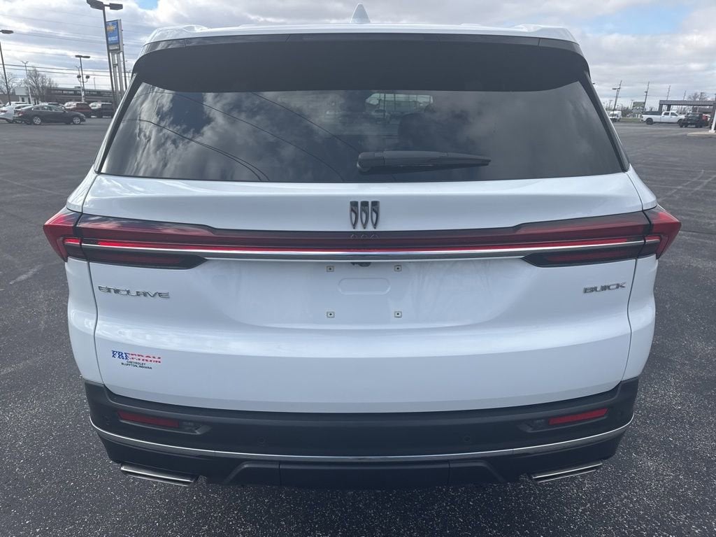 2025 Buick Enclave Preferred