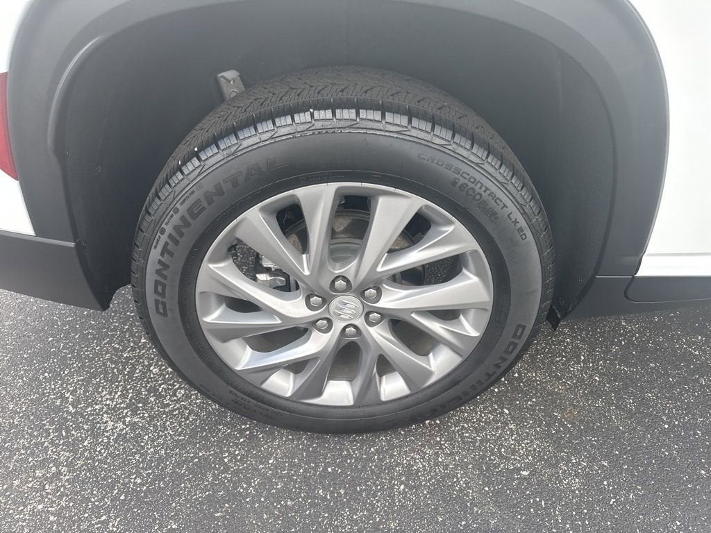 2025 Buick Enclave Preferred