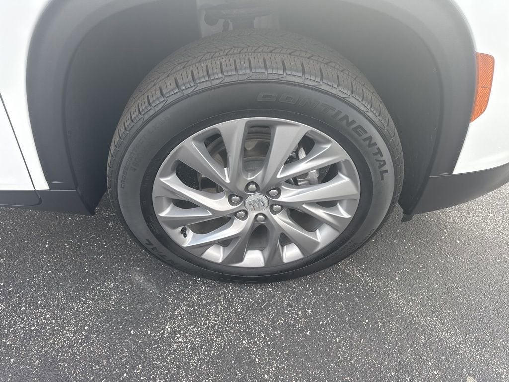 2025 Buick Enclave Preferred